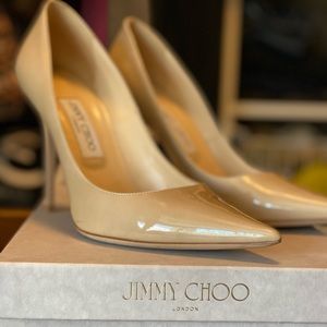 Jimmy Choo pump